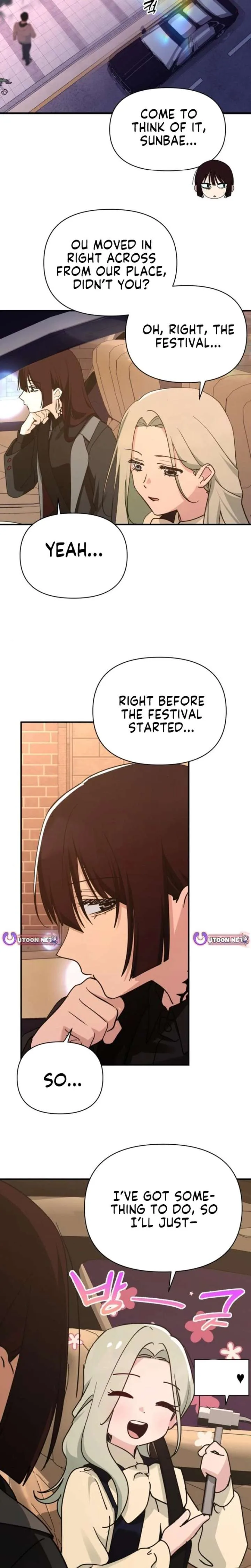Mia is Back Chapter 44 page 13