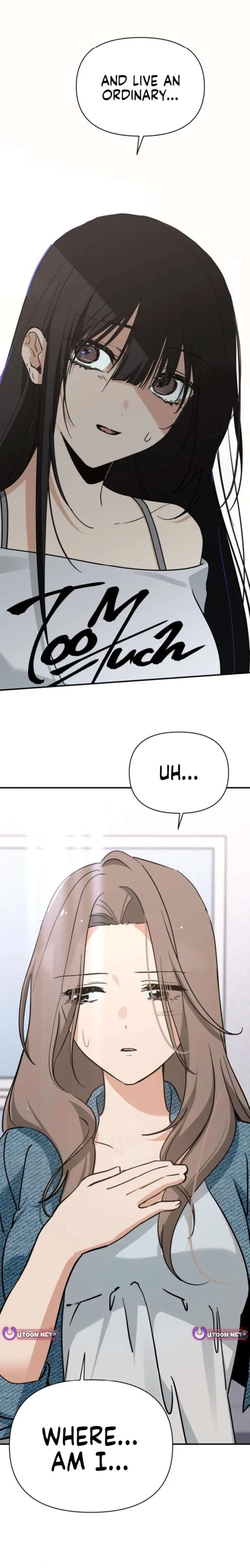 Mia is Back Chapter 44 page 22