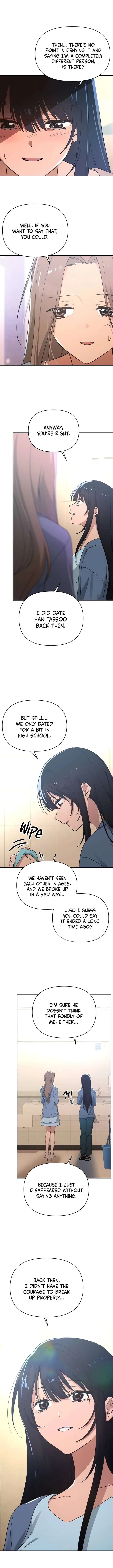 Mia is Back Chapter 37 page 12