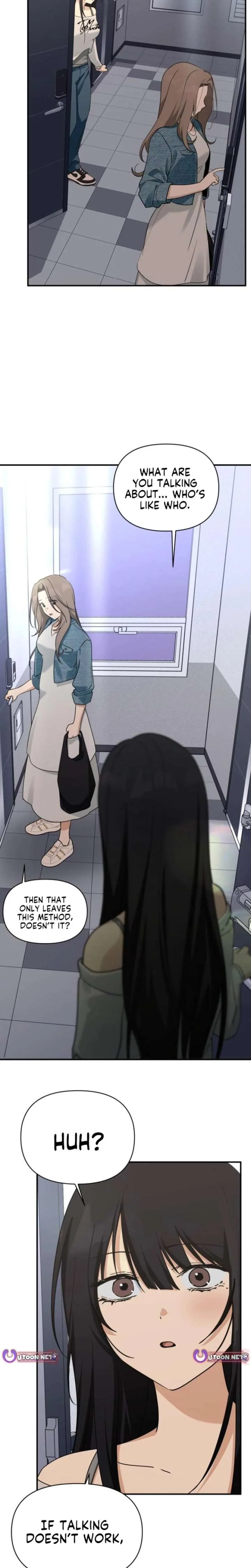 Mia is Back Chapter 44 page 17