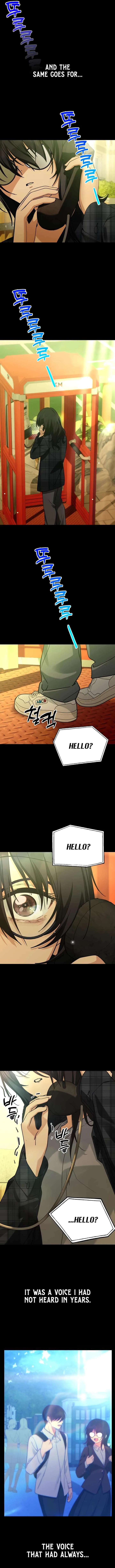 Mia is Back Chapter 43 page 2