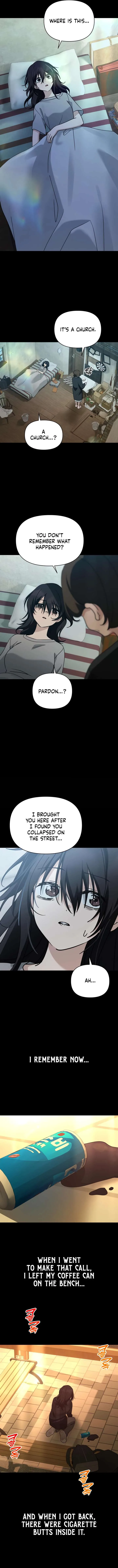 Mia is Back Chapter 43 page 5