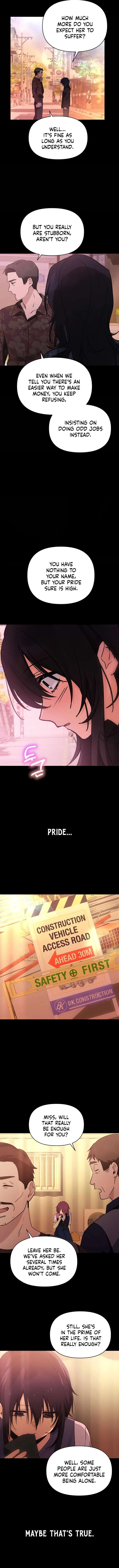 Mia is Back Chapter 43 page 9