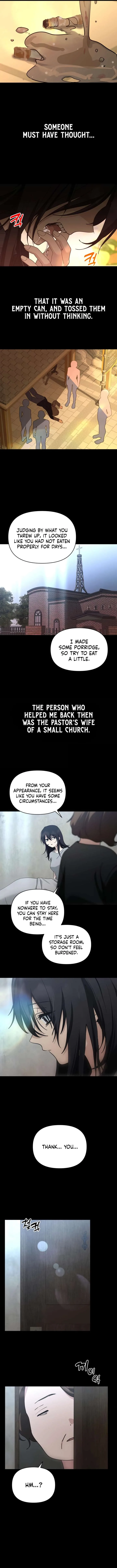 Mia is Back Chapter 43 page 6