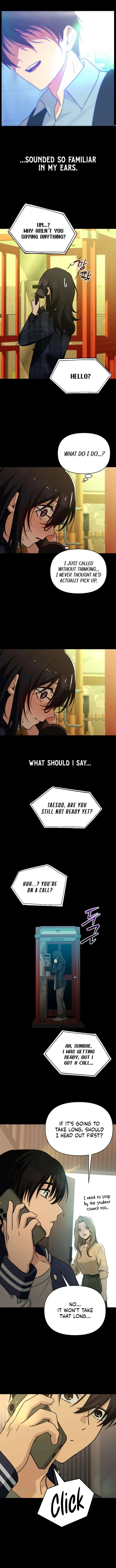 Mia is Back Chapter 43 page 3