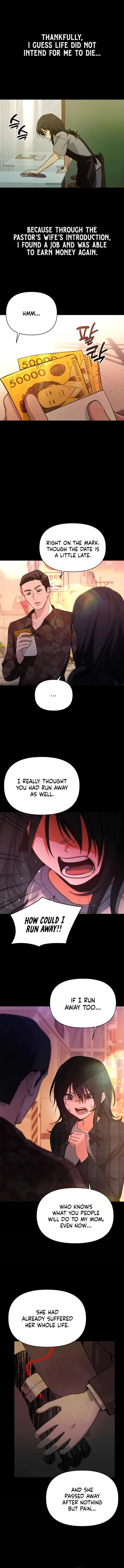 Mia is Back Chapter 43 page 8
