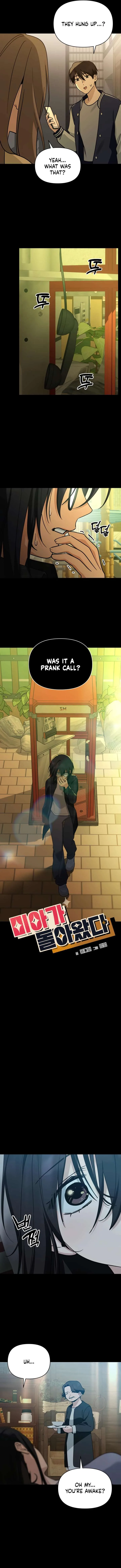 Mia is Back Chapter 43 page 4