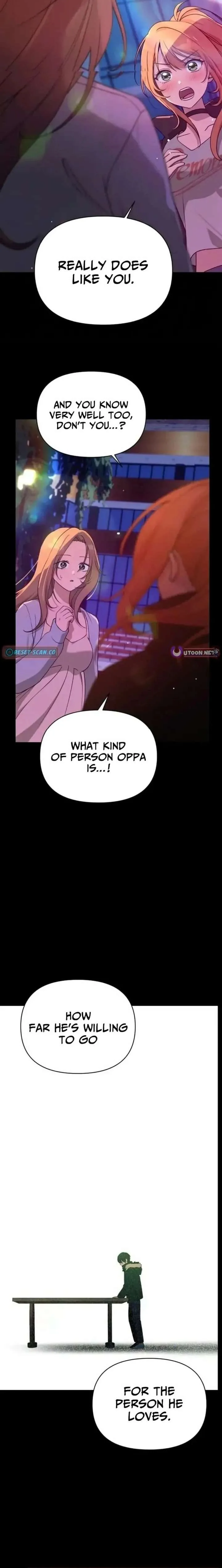 Mia is Back Chapter 35 page 18