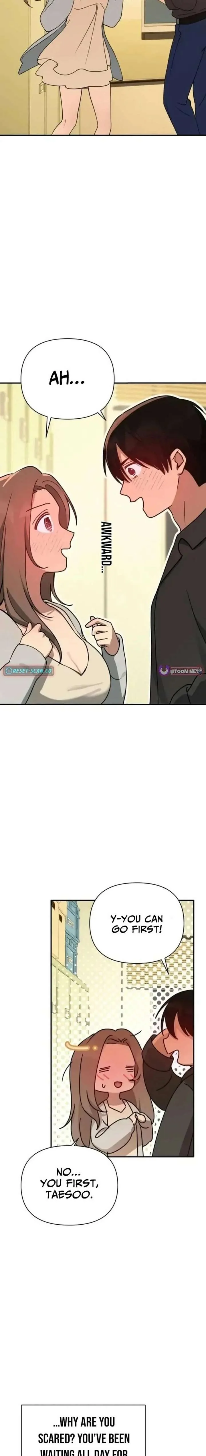 Mia is Back Chapter 35 page 22