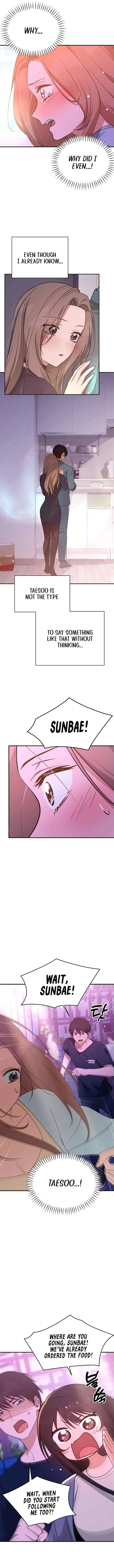 Mia is Back Chapter 37 page 6