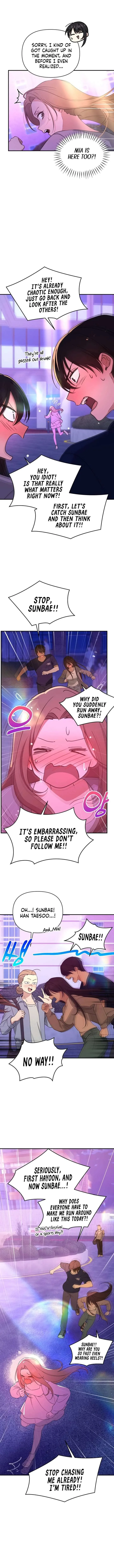 Mia is Back Chapter 37 page 7
