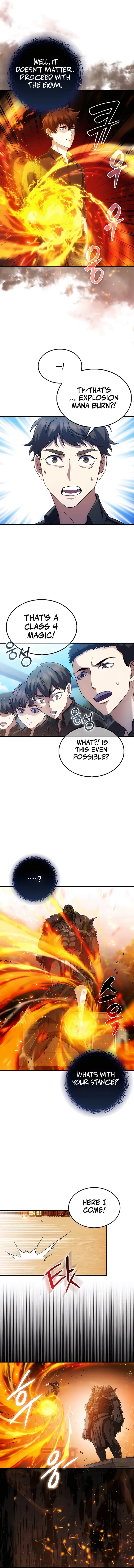 Mightiest Melee Magician Chapter 5 page 14