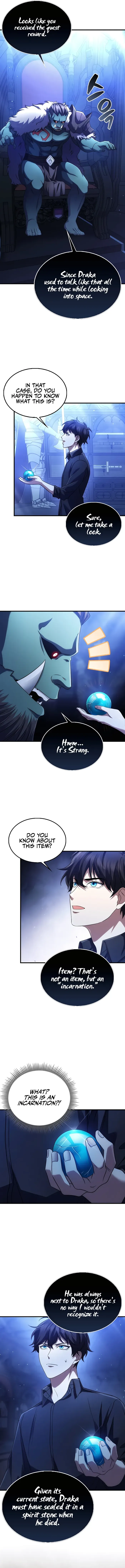 Mightiest Melee Magician Chapter 6 page 17