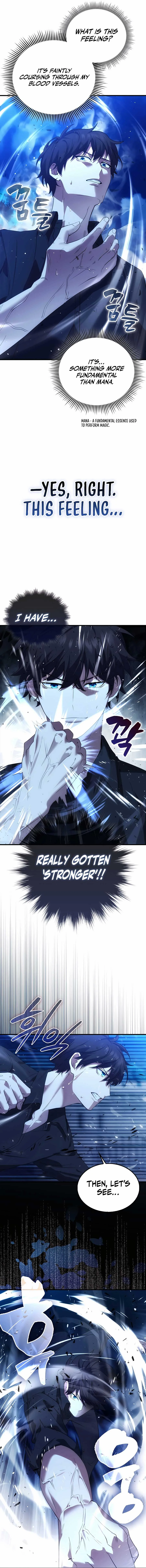 Mightiest Melee Magician Chapter 2 page 14