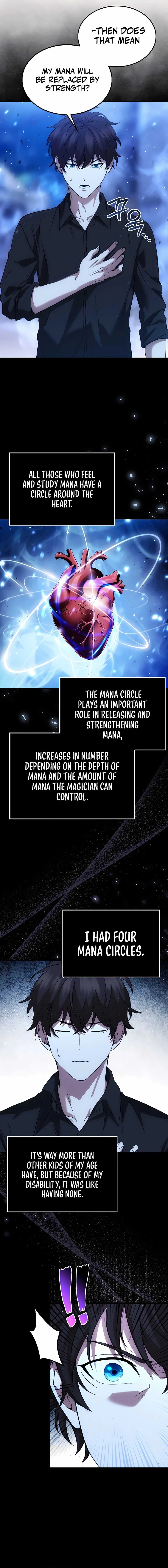 Mightiest Melee Magician Chapter 2 page 16