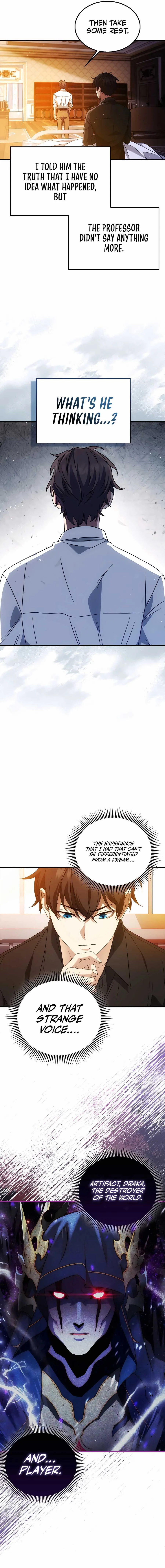 Mightiest Melee Magician Chapter 2 page 8
