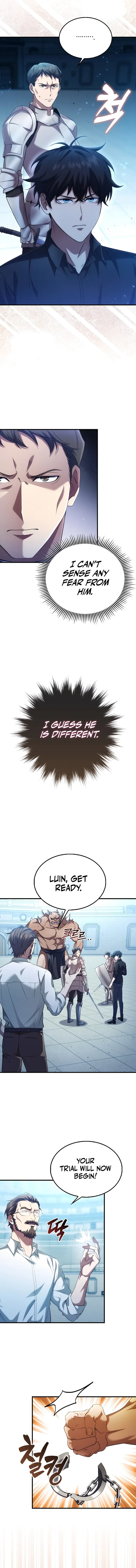Mightiest Melee Magician Chapter 8 page 8