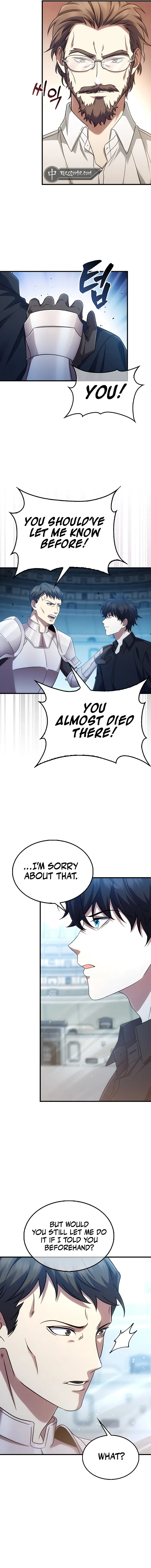 Mightiest Melee Magician Chapter 8 page 12
