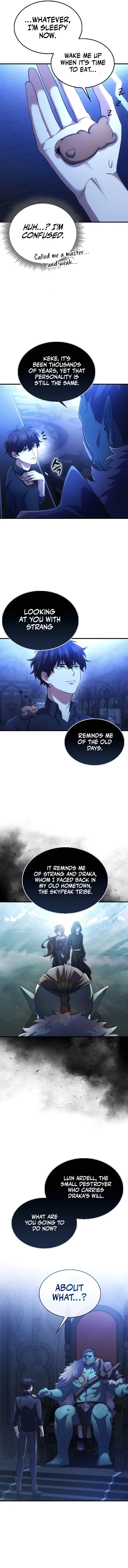 Mightiest Melee Magician Chapter 7 page 4