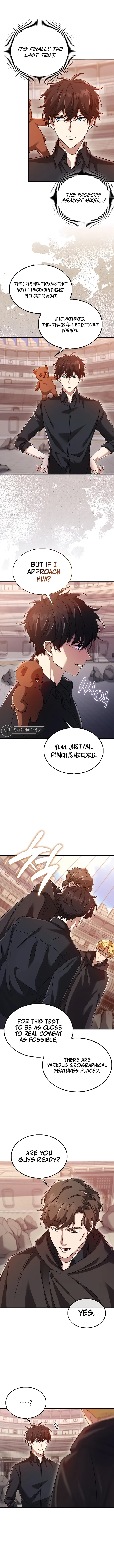Mightiest Melee Magician Chapter 12 page 3