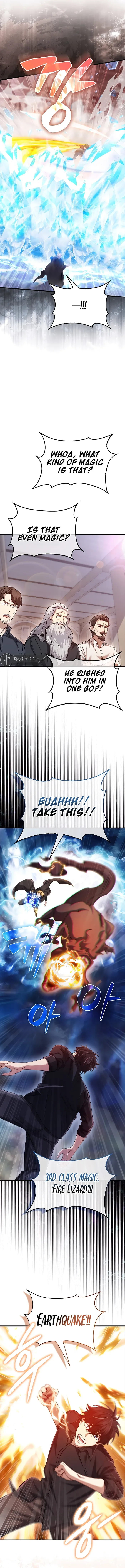 Mightiest Melee Magician Chapter 12 page 15