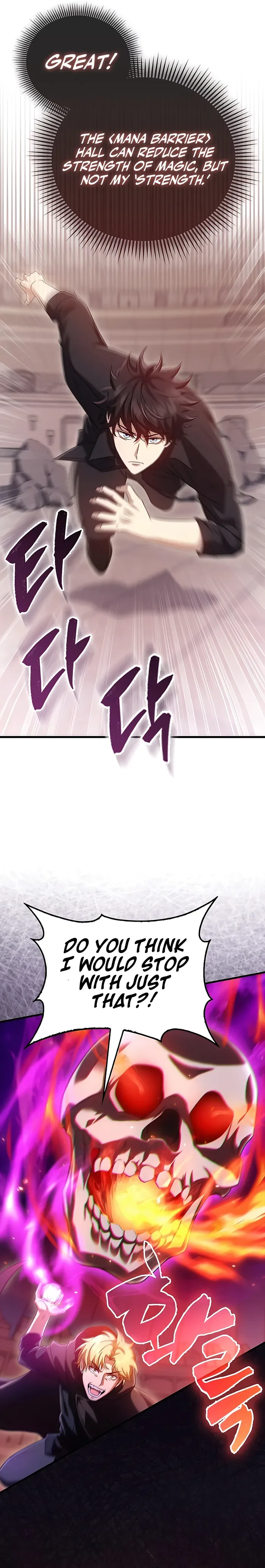 Mightiest Melee Magician Chapter 12 page 10