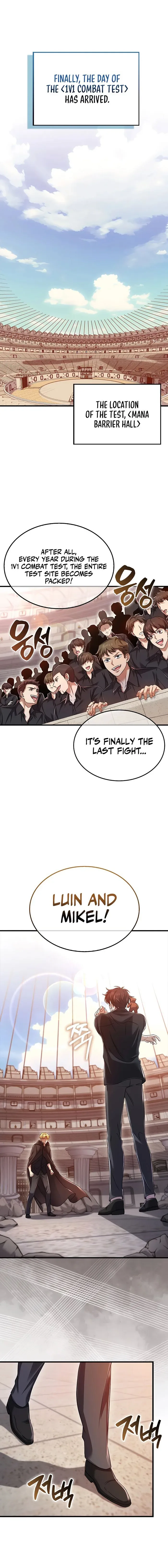 Mightiest Melee Magician Chapter 12 page 2