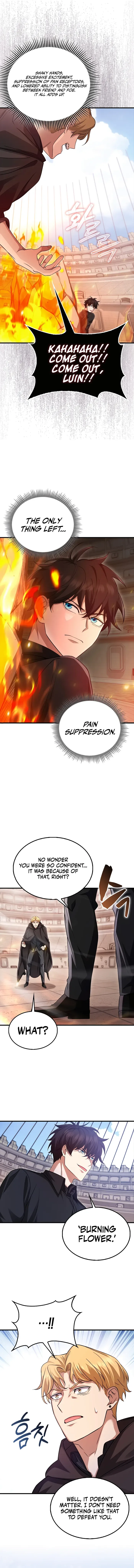 Mightiest Melee Magician Chapter 12 page 13