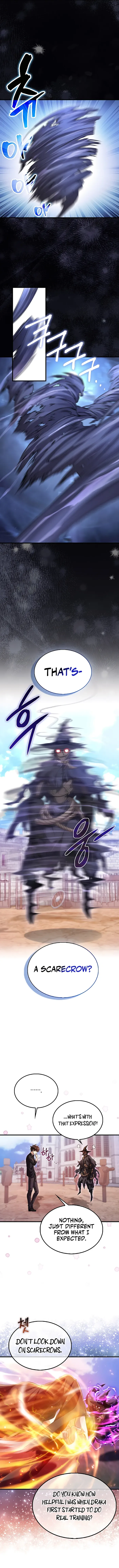Mightiest Melee Magician Chapter 11 page 8