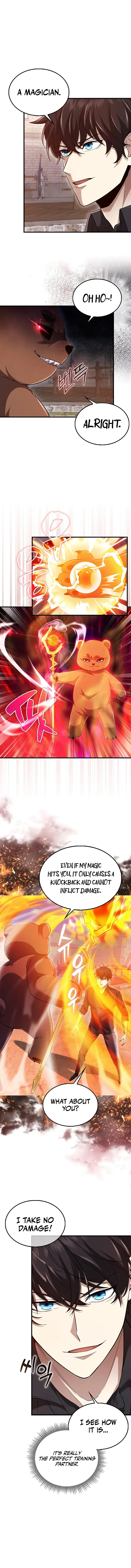 Mightiest Melee Magician Chapter 11 page 10
