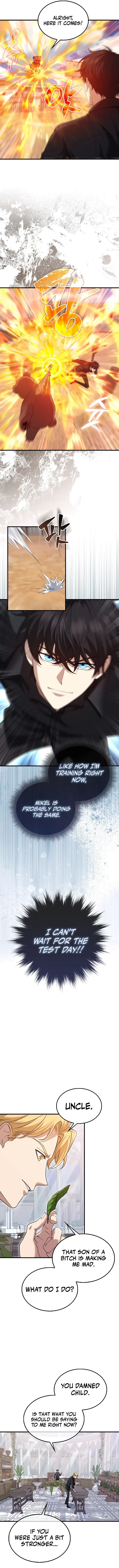 Mightiest Melee Magician Chapter 11 page 11