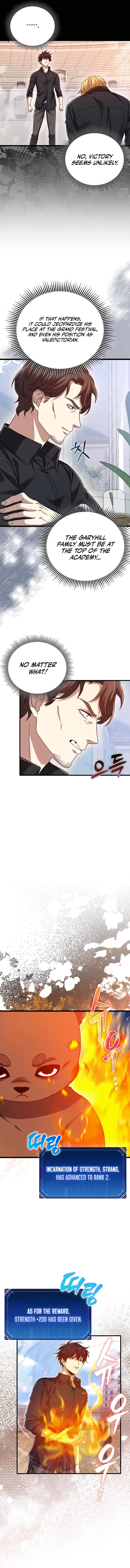Mightiest Melee Magician Chapter 11 page 5