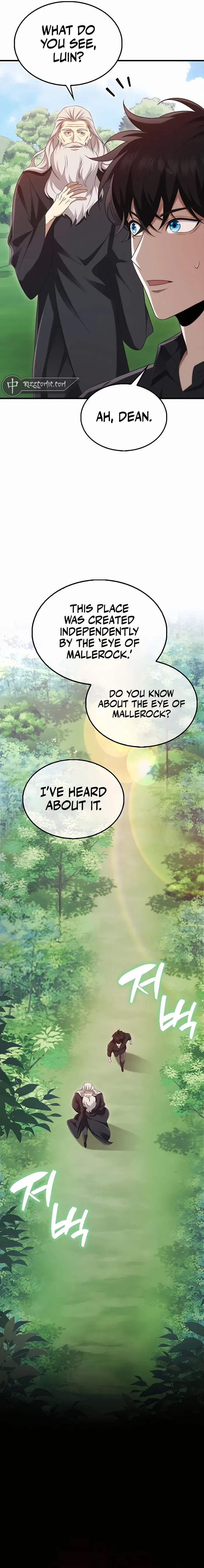 Mightiest Melee Magician Chapter 13 page 13
