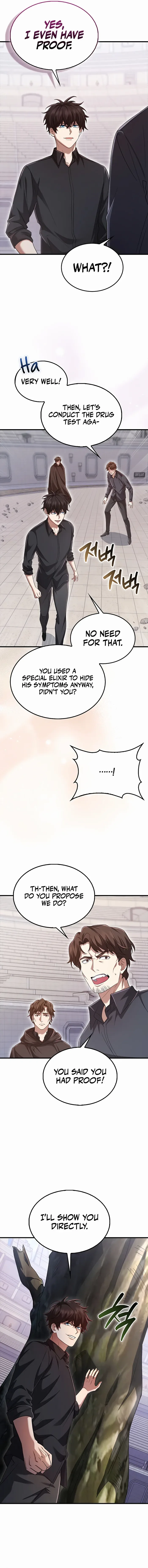 Mightiest Melee Magician Chapter 13 page 7