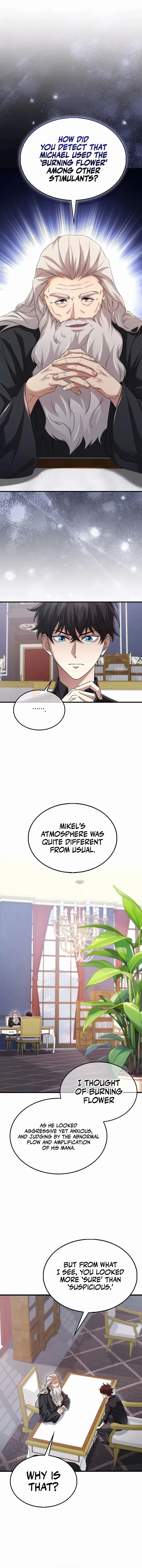 Mightiest Melee Magician Chapter 14 page 2