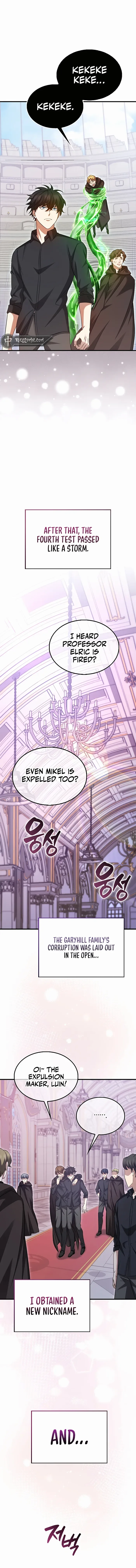 Mightiest Melee Magician Chapter 13 page 10