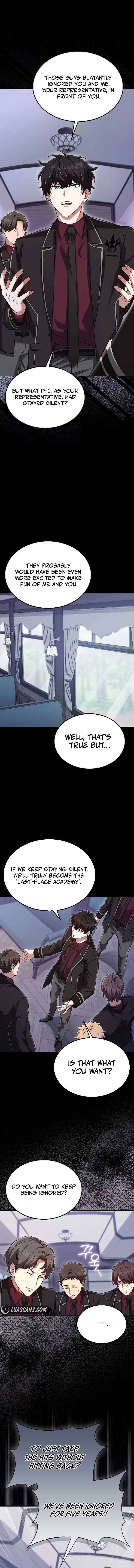 Mightiest Melee Magician Chapter 16 page 10