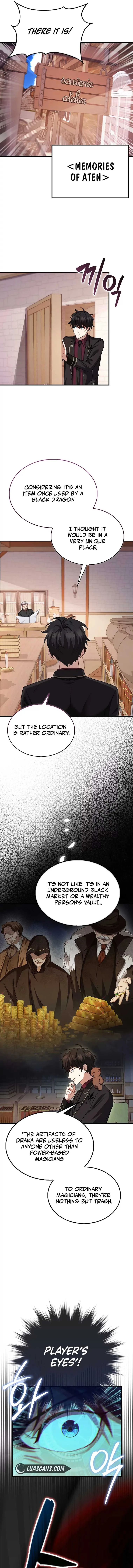 Mightiest Melee Magician Chapter 17 page 3