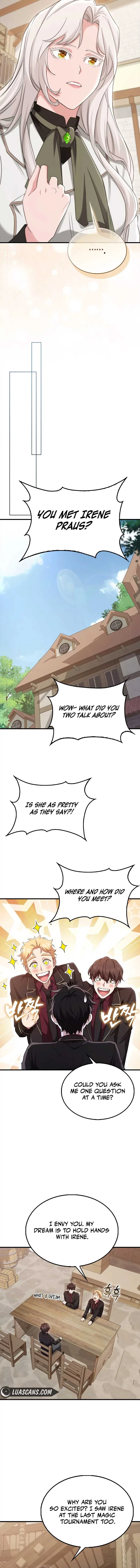 Mightiest Melee Magician Chapter 17 page 11