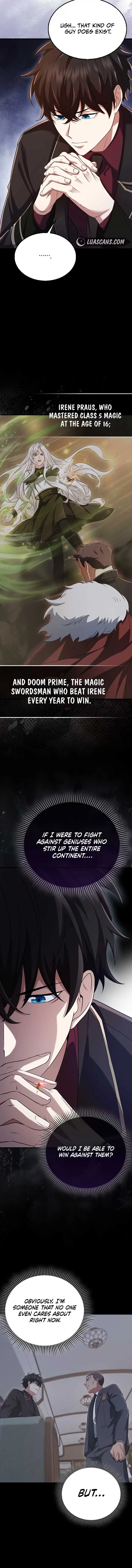 Mightiest Melee Magician Chapter 17 page 14