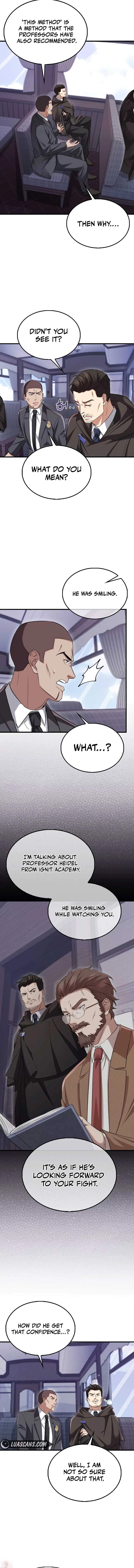 Mightiest Melee Magician Chapter 16 page 7