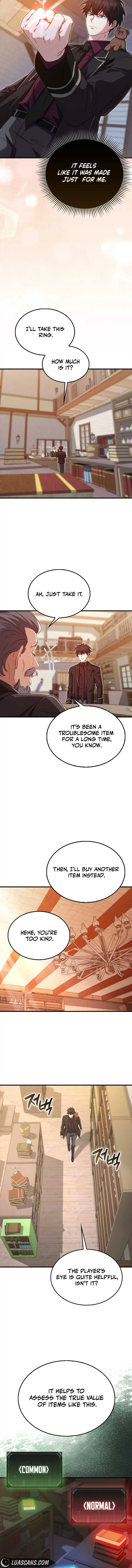 Mightiest Melee Magician Chapter 17 page 6