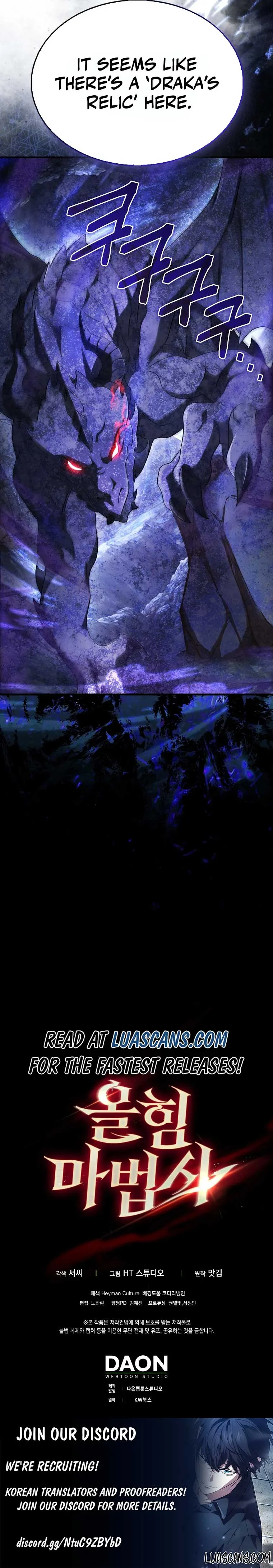 Mightiest Melee Magician Chapter 16 page 16