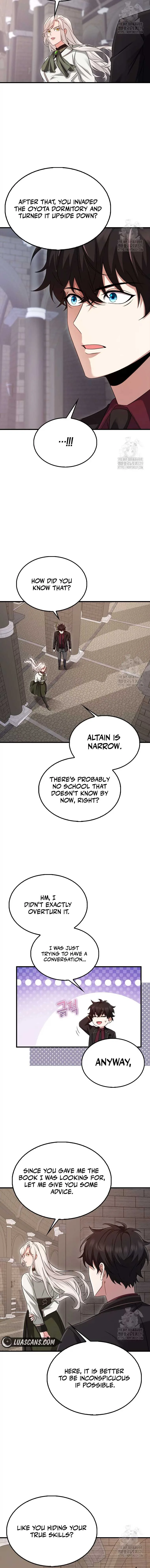 Mightiest Melee Magician Chapter 19 page 10