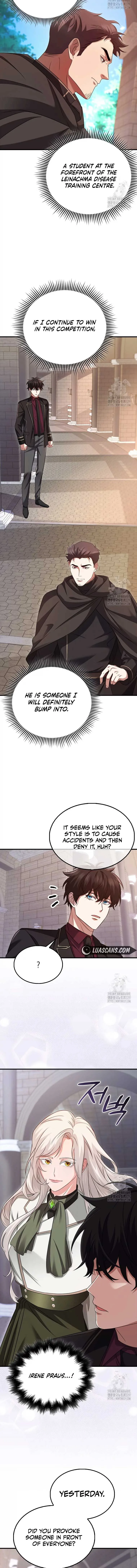 Mightiest Melee Magician Chapter 19 page 9