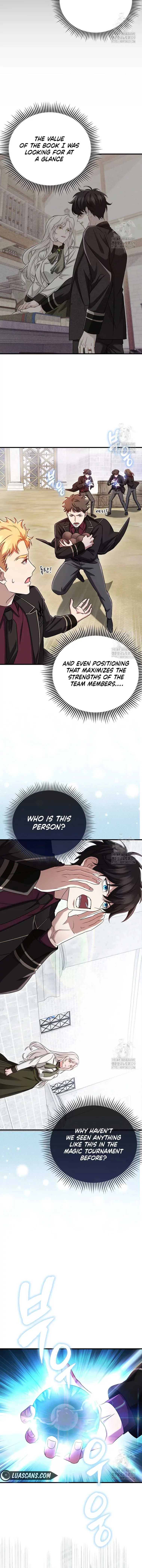 Mightiest Melee Magician Chapter 19 page 16