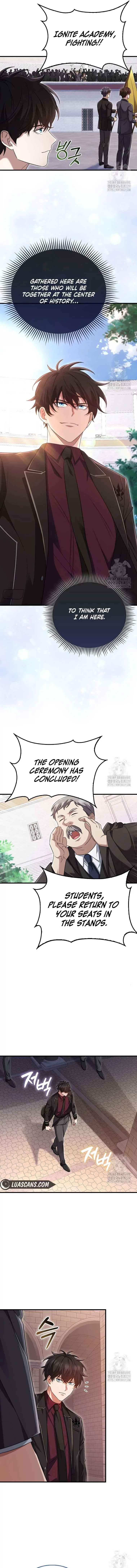 Mightiest Melee Magician Chapter 19 page 7