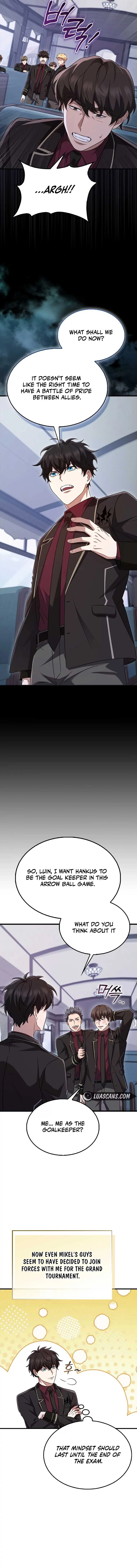 Mightiest Melee Magician Chapter 16 page 11