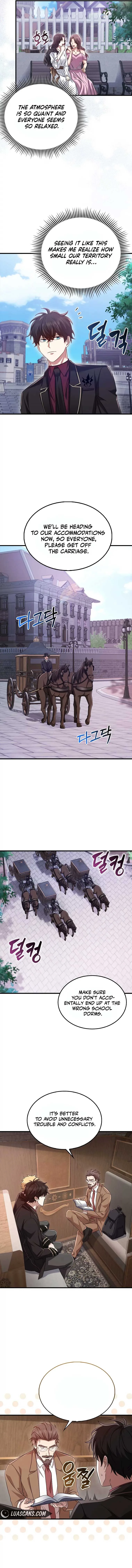 Mightiest Melee Magician Chapter 16 page 14