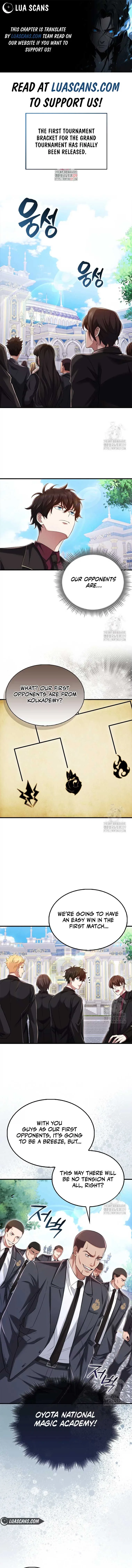 Mightiest Melee Magician Chapter 18 page 2